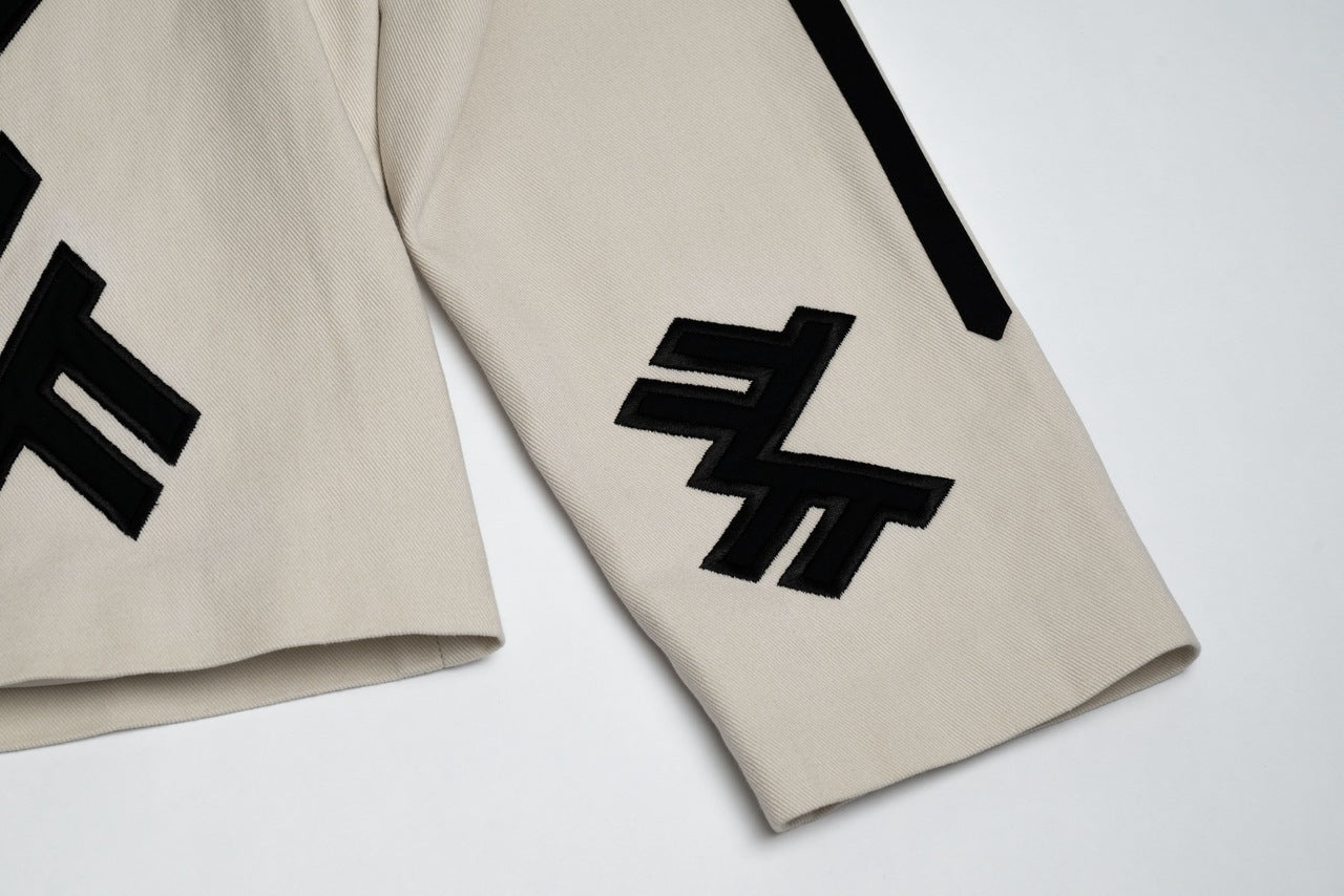 WM Embroidered Jacket