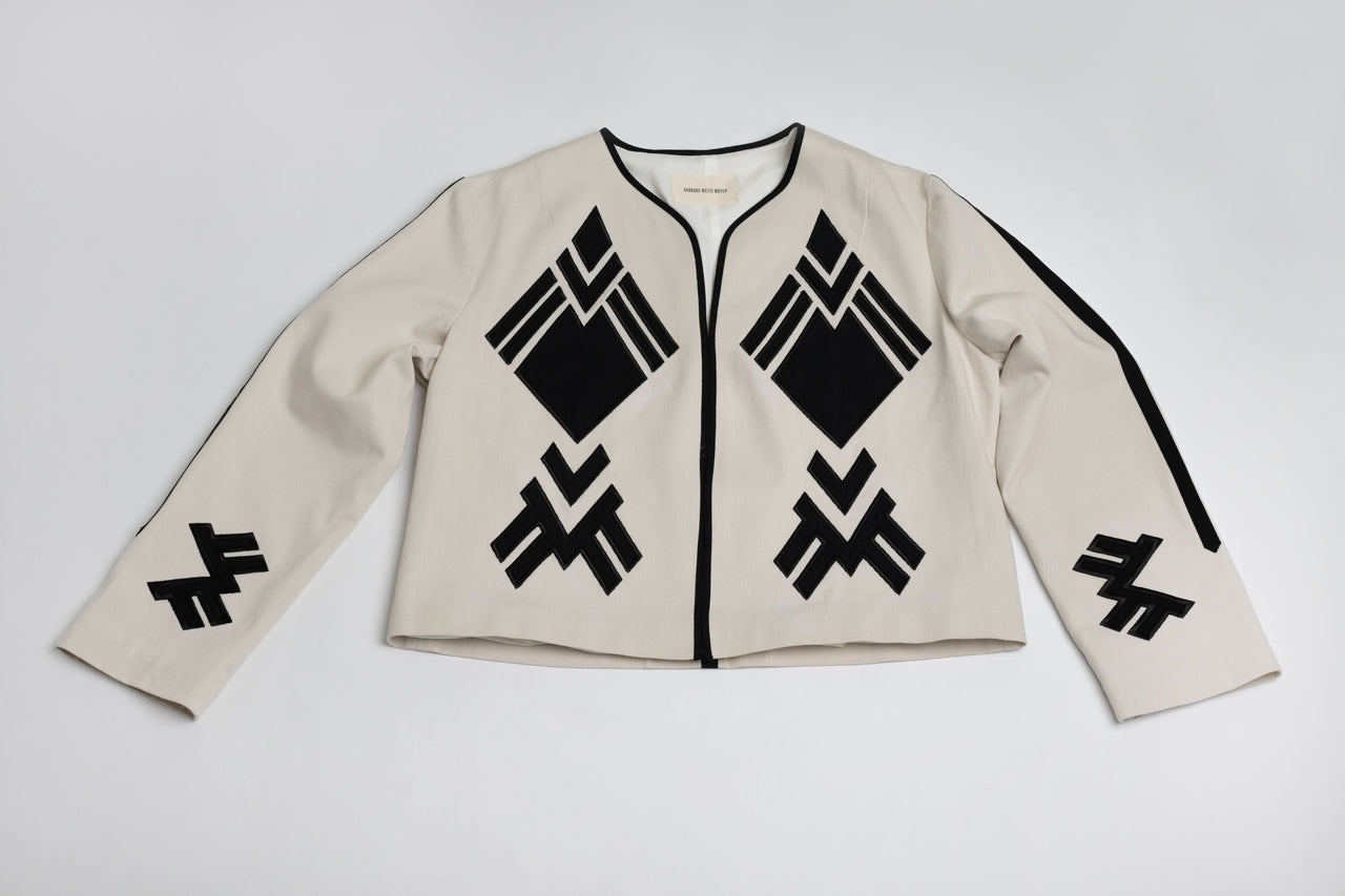 WM Embroidered Jacket